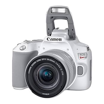 Amazon Canada: Canon EOS REBEL SL3 Digital SLR Camera with